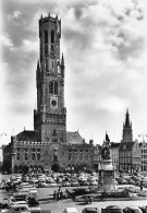 BRUGGE - BRUGES - Halletoren - Beffroi - Brugge