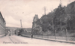 PEPINSTER - Rocher Du Diable - 1905 - Pepinster