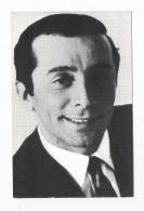 AL MARTINO - Zanger - OUDE FOTOKAART  (6137) - Entertainers