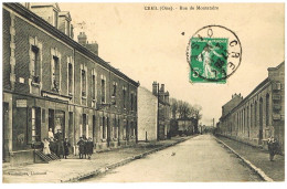 Creil - Rue De Montataire - Creil