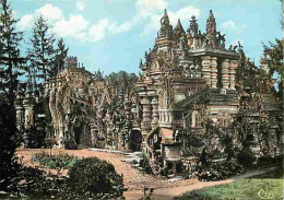 26 - Hauterives - Le Palais Idéal - Oeuvre Du Facteur Ferdinand Cheval - Vue Générale - CPM - Voir Scans Recto-Verso - Hauterives