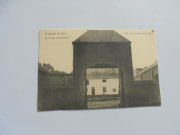 WALHAIN St PAUL La Ferme D'Acremont Walhain Saint Paul Salmin Mélotte Prov Brabant Wallon CPA Carte Postale Post Kaart - Walhain