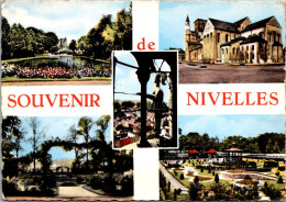 (03/06/24) BELGIQUE-CPSM NIVELLES - Nijvel