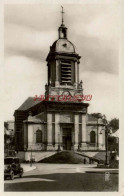 CPA BOLBEC - EGLISE SAINT MICHEL (DE FACE) - Bolbec