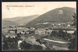 AK Bad Lauterberg /Harz, Panorama  - Bad Lauterberg