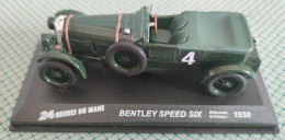 Bentley Speed Six Barnato Kidston 1930 24H Du Mans 1/43 - Rallye