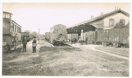 Saint Calais - La Gare - Saint Calais