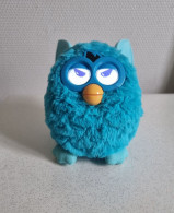 Peluche Interactive Furby Hasbro Bleu Turquoise 2012 - Peluches