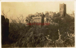 CPA RIBEAUVILLE - RUINE SAINTE ULRIC - Ribeauvillé