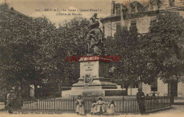 CPA BELFORT - LA STATUE QUAND MEME - Belfort - Stadt