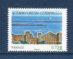 France - Yt N° 5163 ** - Neuf Sans Charnière - 2017 - Unused Stamps