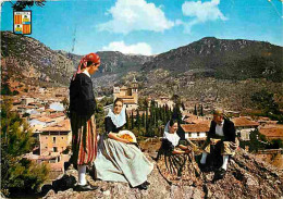 Espagne - Mallorca - Folklore - CPM - Voir Scans Recto-Verso - Mallorca