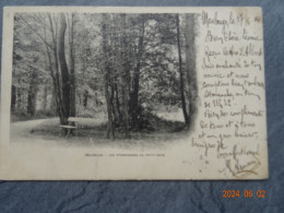 LES PROMENADES DU PETIT BOIS - Maubeuge