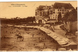 St Saint Lunaire La Plage - Saint-Lunaire