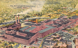 Usa - AKRON (OH) The B. F. Goodrich Company - Akron