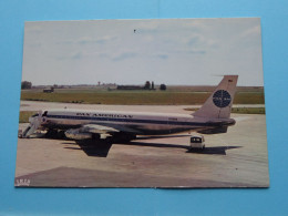 BOEING PAN AMERICAN - PANAM N712OA ( Edit.: Thill - 14 / Iris ) Anno 19?? ( Zie / Voir SCANS ) ! - 1946-....: Moderne