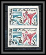 Mauritanie 055 PA N°271 Paire Non Dentelé Imperf Artisanat RAHLA MNH ** - Mauritanie (1960-...)