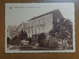 Erezée, L'Hotel De Belle Vue Et Le Jardin -> Onbeschreven - Erezee