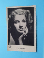 ANN SHERIDAN ( Edit.: Photo Card  ) Anno 19?? ( Zie / Voir SCANS ) Film / Movie Star ! - Mujeres Famosas