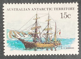 Nimrod 15c Australia Stamp 1980 Sg Aq 41 MNH - Nuevos