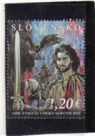 Slovakia 2023, 1300 Anniversary Of The Sam Empire, Used - Used Stamps