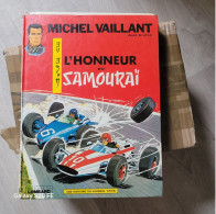 BD  ** Michel Vaillant  **  L'Honneur Du Samouraï - Michel Vaillant