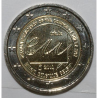 BELGIQUE - 2 EURO 2010 - EU - SUP/FDC - Bélgica