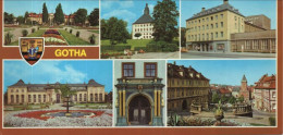 9002390 - Gotha - 6 Bilder - Gotha