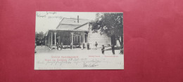 Romania Rumanien Alba Iulia Carlsburg Gyulafehervar  Restaurant 1900 - Romania