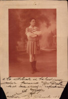 Toulouse, Opera, Spectacle, Theatre, Dedicace, Alexandre Guy, 1922 - Gehandtekende Foto's