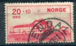 NORWAY 1931 Radium Hospital Used.  Michel 162 - Oblitérés