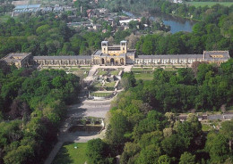 1 AK Germany * Potsdam - Blick Auf Schloss Sanssouci Mit Der Orangerie - Luftbildaufnahme - Seit 1990 UNESCO Welterbe * - Potsdam