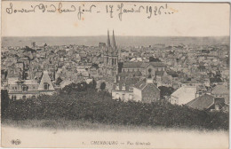 CHERBOURG  VUE GENERALE - Cherbourg