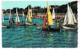 33  ANDERNOS LES BAINS  LA PLAGE NORD  1964   9X14 - Andernos-les-Bains