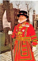 Yeoman Warder At The Tower Of London Ngl #156.487 - Sonstige & Ohne Zuordnung