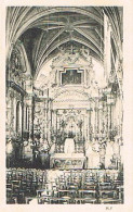 33  VERDELAIS  INTERIEUR DE L EGLISE - Verdelais