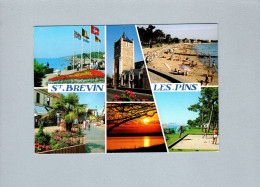 Saint-Brevin-les-Pins (44) : Multivues - Saint-Brevin-les-Pins