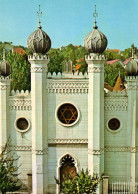 JUDAÏCA : SYNAGOGUE / TEMPLUL EVREIESC / THE JEWISH TEMPLE - CLUJ - ROUMANIE / ROMANIA ~ 1970 (an916) - Jewish