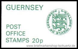 Guernsey 1974, Mi. MH 3 ** - Guernesey