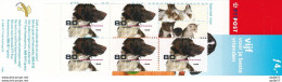 Netherlands Pays Bas Netherlands Pays Bas 1999 Nr. PB56 Dogs Postfris/MNH** - Altri & Non Classificati