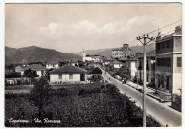 CEPARANA - VIA ROMANA - BOLANA - LA SPEZIA - 1960 - La Spezia