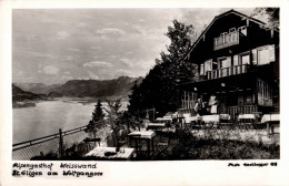 H2931 - Sankt Gilgen - Alpengasthof Weisswand - Foto Gastberger - St. Gilgen