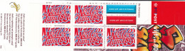 Netherlands Pays Bas 1999 Postzegelboekje NL PB55 Vijf Van 80c - Altri & Non Classificati