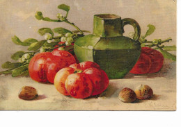 Klein Catharina    Jo:li Vase Tomates Et Chataignes - Klein, Catharina