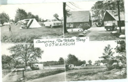 Ootmarsum; Camping De Witte Berg (Meerluik) - Niet Gelopen. (Eigen Uitgave) - Ootmarsum