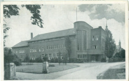 Zenderen; Gymnasium - Niet Gelopen. (Twente - Hengelo) - Andere & Zonder Classificatie