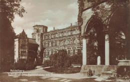 ALLEMAGNE - Heidelberg - SchleBhof Otto Heinrichsbau Mit Brunnen - Carte Postale Ancienne - Heidelberg