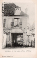 YERRES ( 91 ) - Porte Ancienne Du Prieuré De L'Abbaye - Yerres