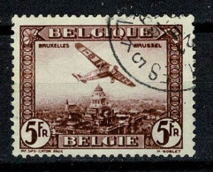 Belg. 1930 OBP/COB PA 4 Gest./obl. - Used