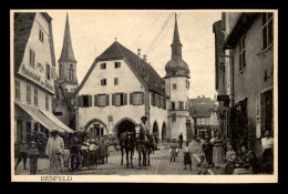 67 - BENFELD - LE CENTRE - Benfeld